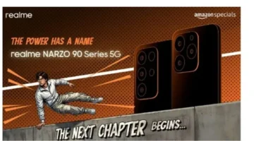 إطلاق وشيك.. أبرز مواصفات هاتف ريلمي Narzo 80 Lite 5G